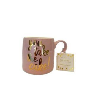 Jumbo Ceramic Birthday Coffee Cup